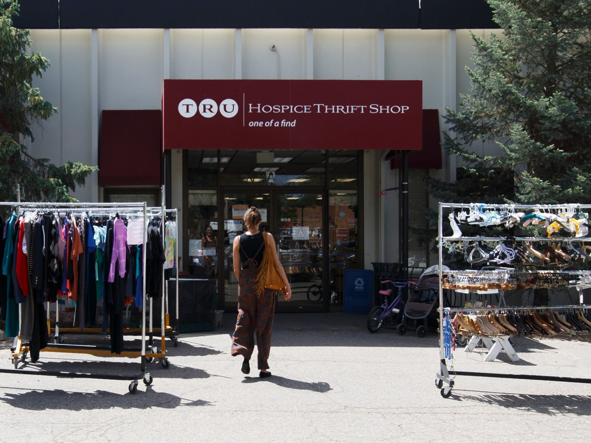 When thrifting isn’t thrifty: A look at the market trends making secondhand buying unaffordable