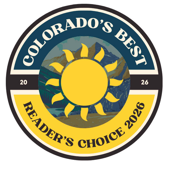Colorado's Best Reader's Choice 2026