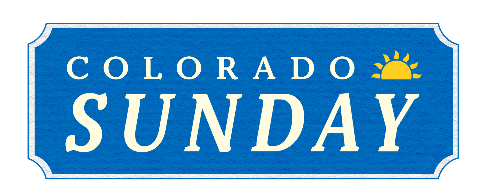 Colorado Sunday logo